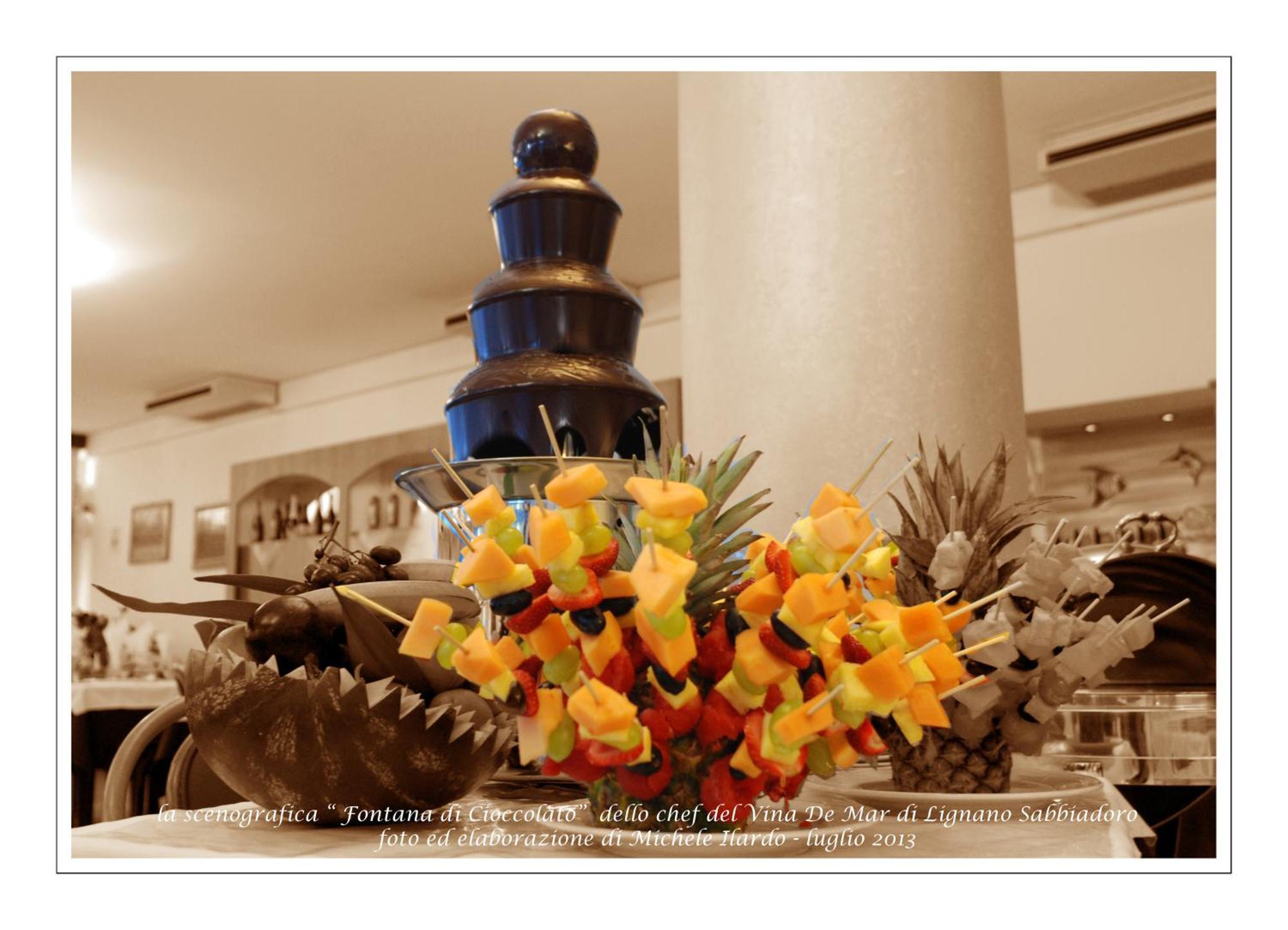 Hotel Vina De Mar Lignano Sabbiadoro Buitenkant foto